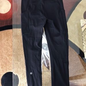 Lululemon speed up tight leggings